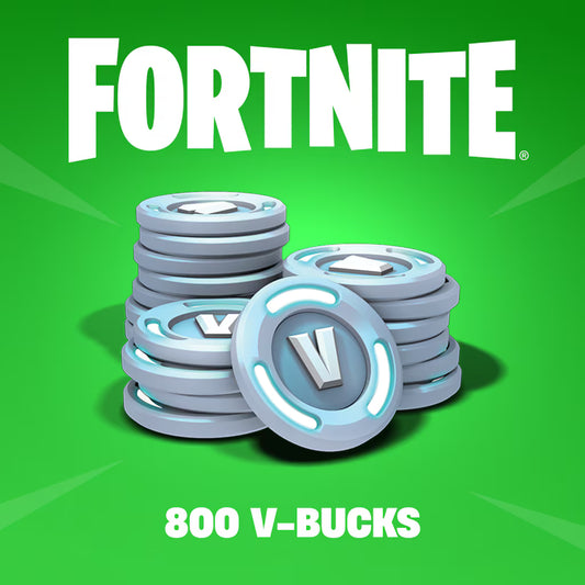 800 V-Bucks